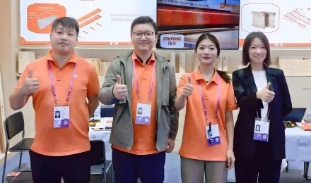 第138回カントンフェアは成功しました!